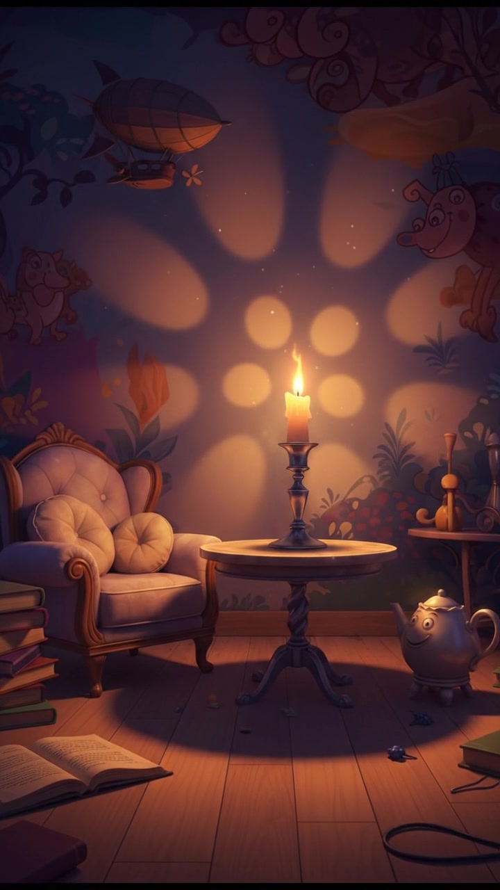 When Love Slowly Goes Silent