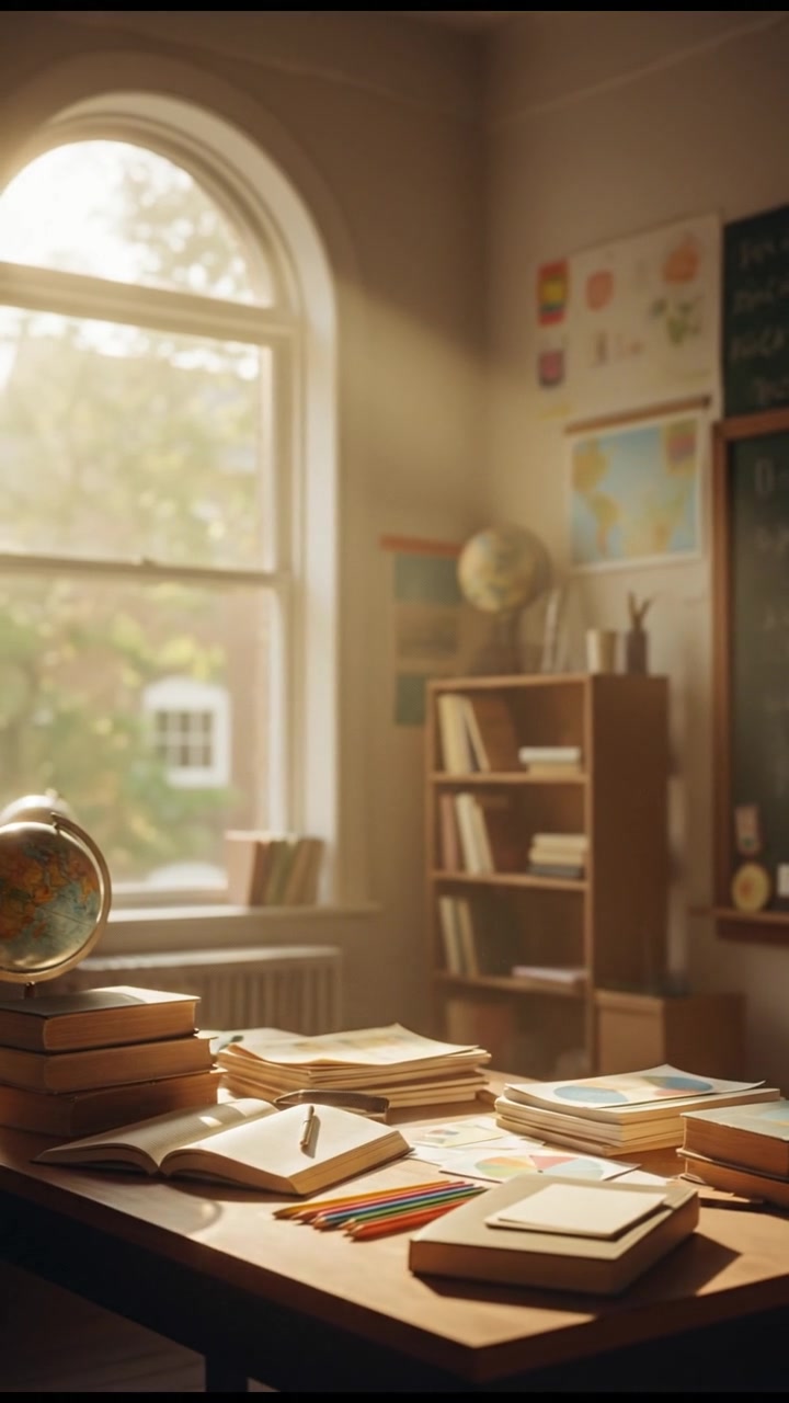 Pelajaran Hidup dari Seorang Ayah