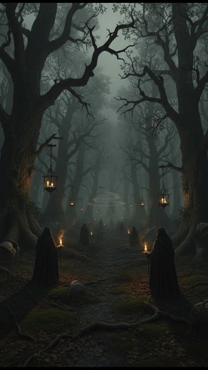 Destiny's Child: The Witch and the Crimson Moon