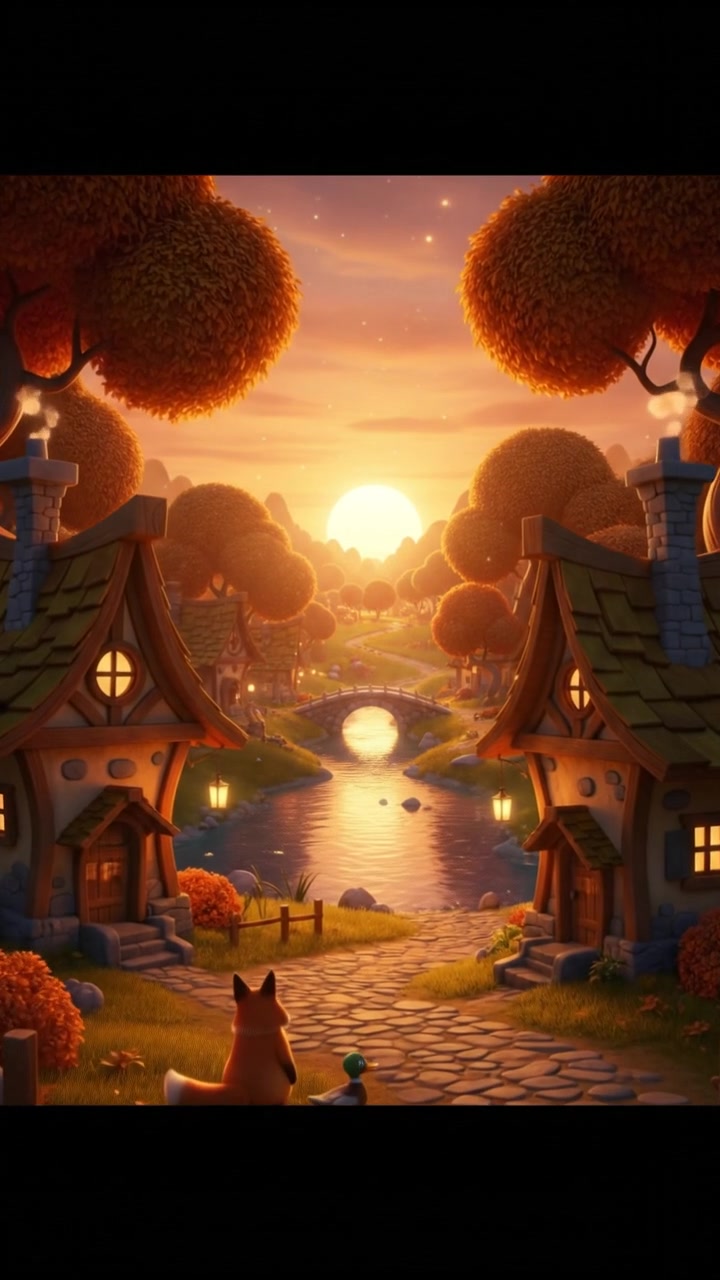 किसान और उसकी समझदार बेटी की कहानी