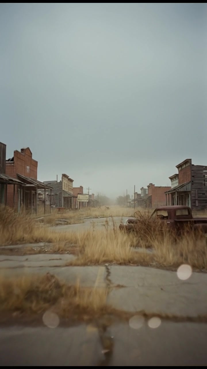 The Tragic Legacy of Picher, Oklahoma