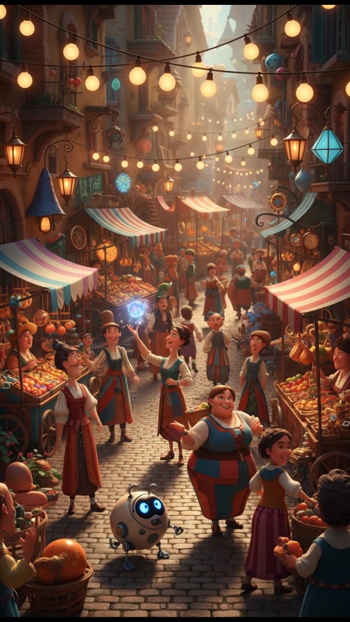 The Weight of Survival: A Boy's Struggle