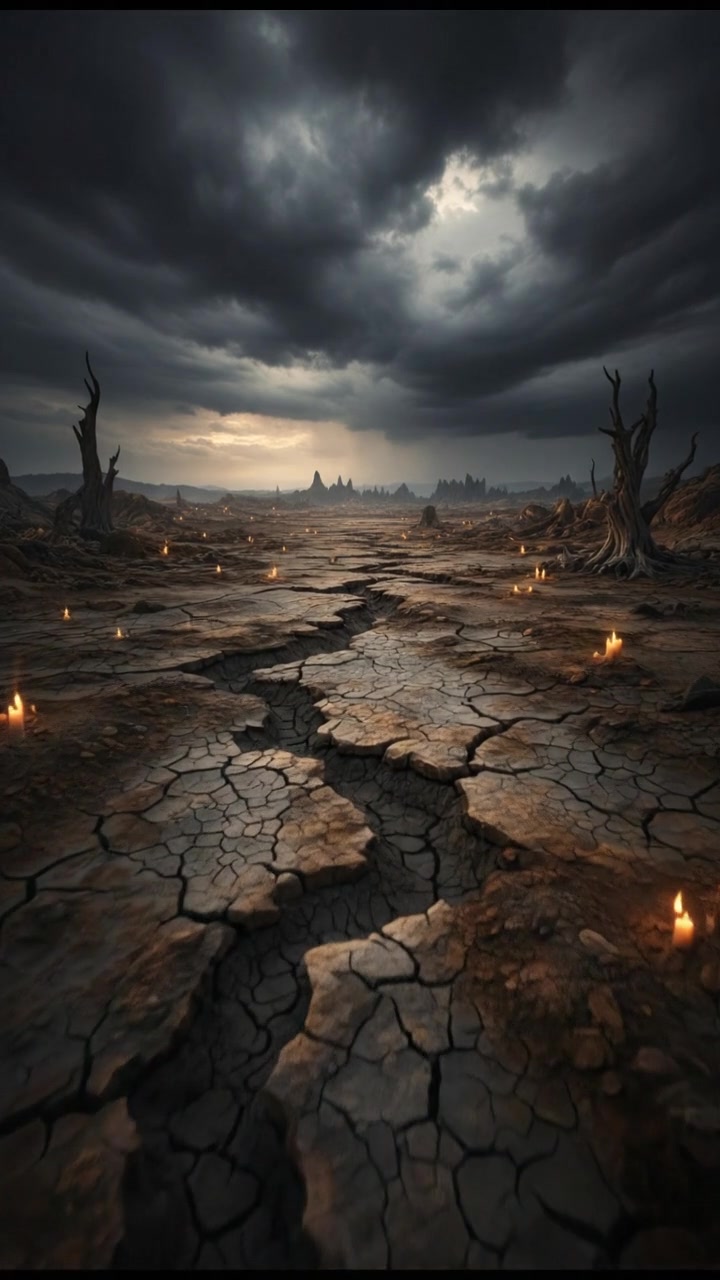 The Rot: Nature's Deadly Countdown