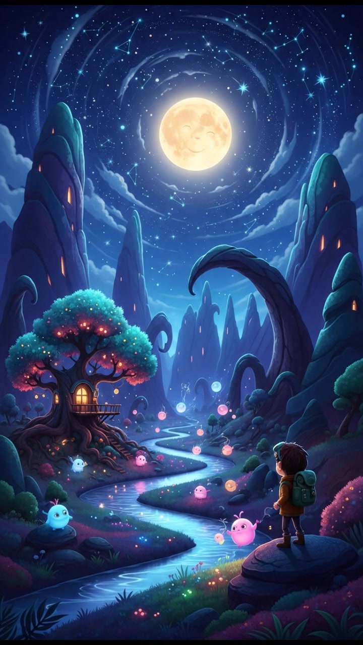 The Moon: Earth's Hidden Protector