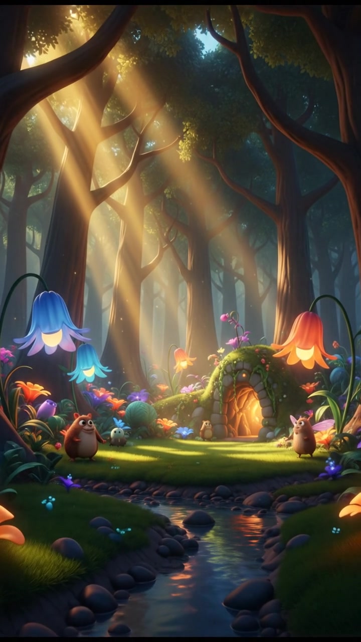 मोंटी और शेरू की दोस्ती की शुरुआत