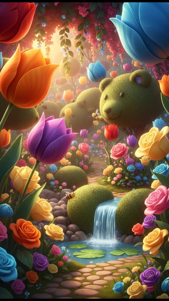 Bunga Telang yang Istimewa