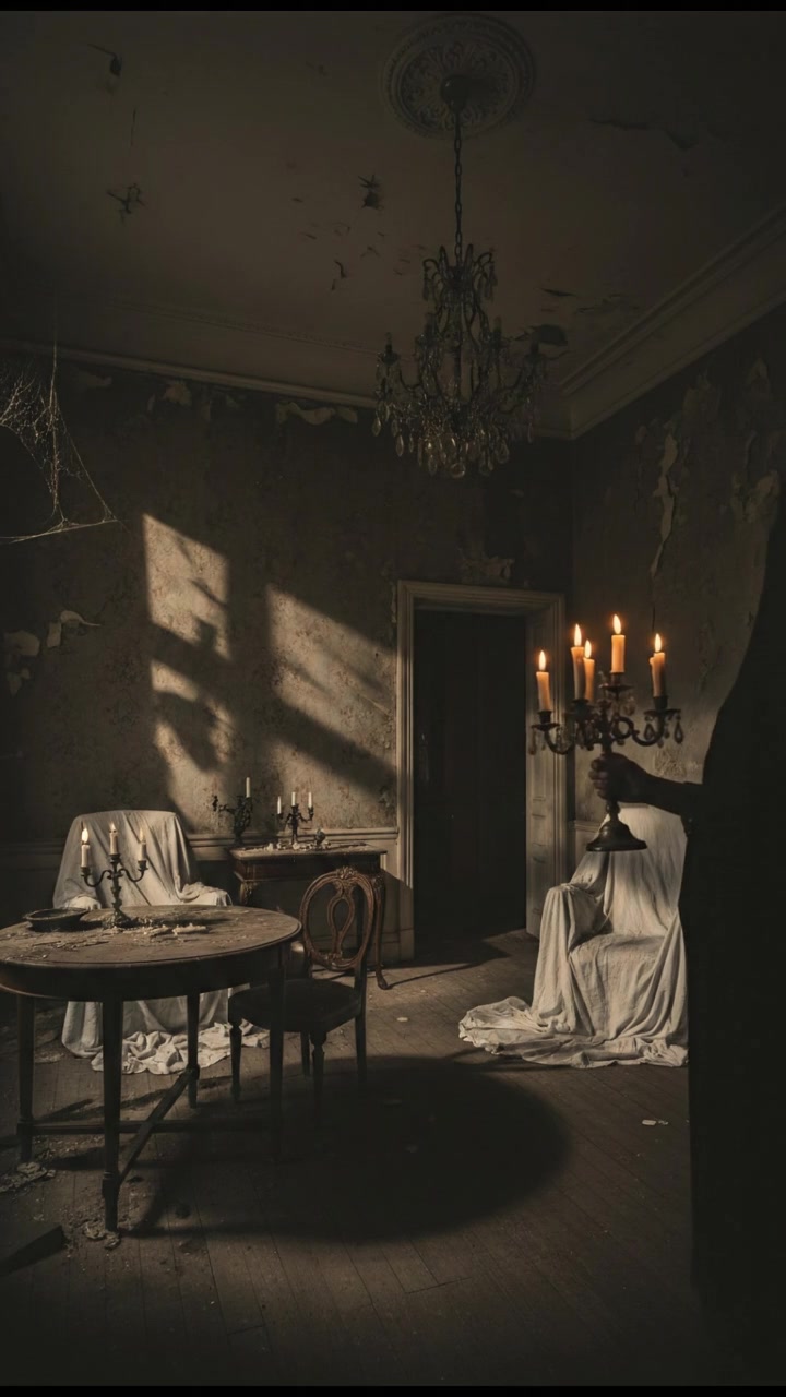 डराने वाले अंधेरे तथ्य