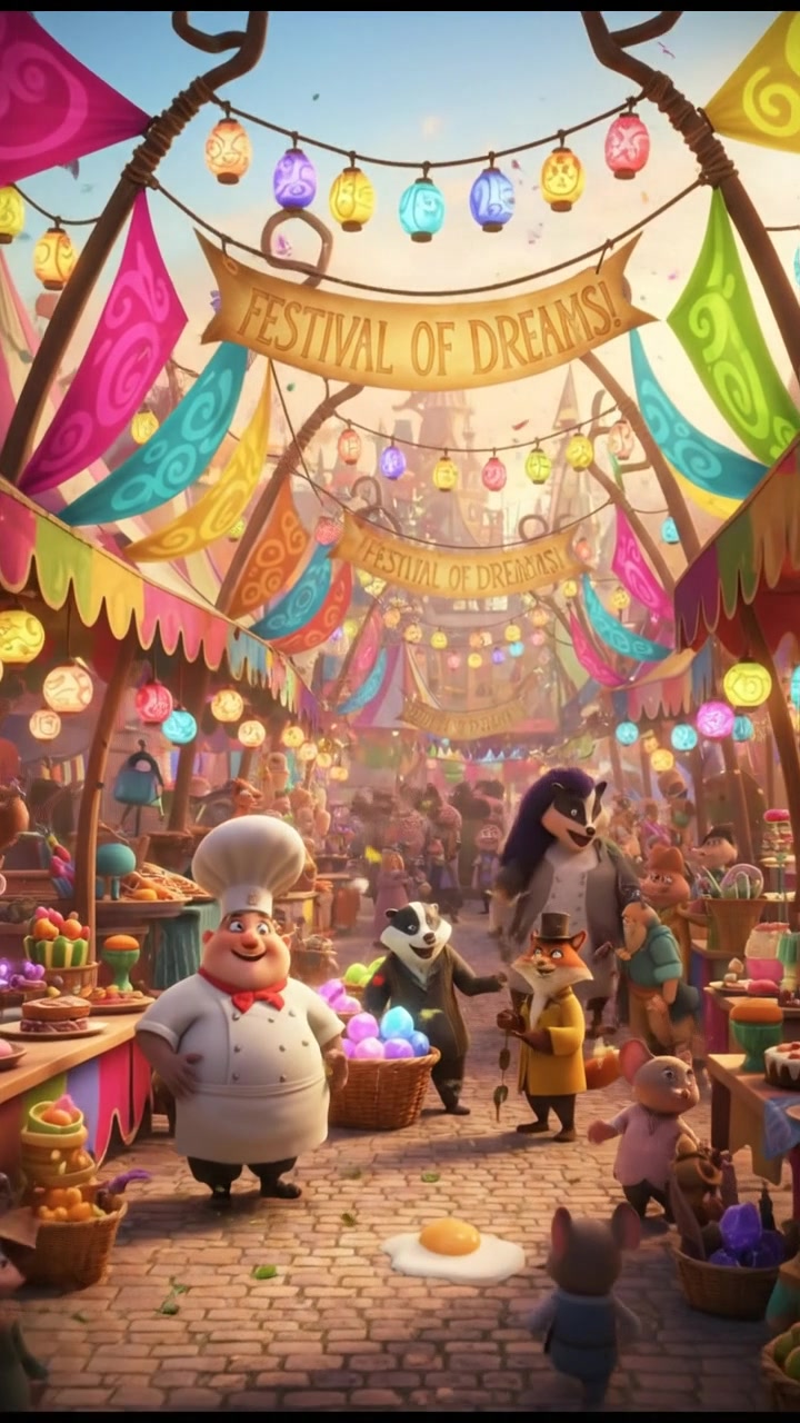 The Climb to Destiny