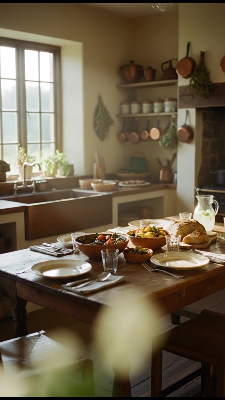 Artisanal Bakery Bliss: A Mindful Picnic Packing Experience