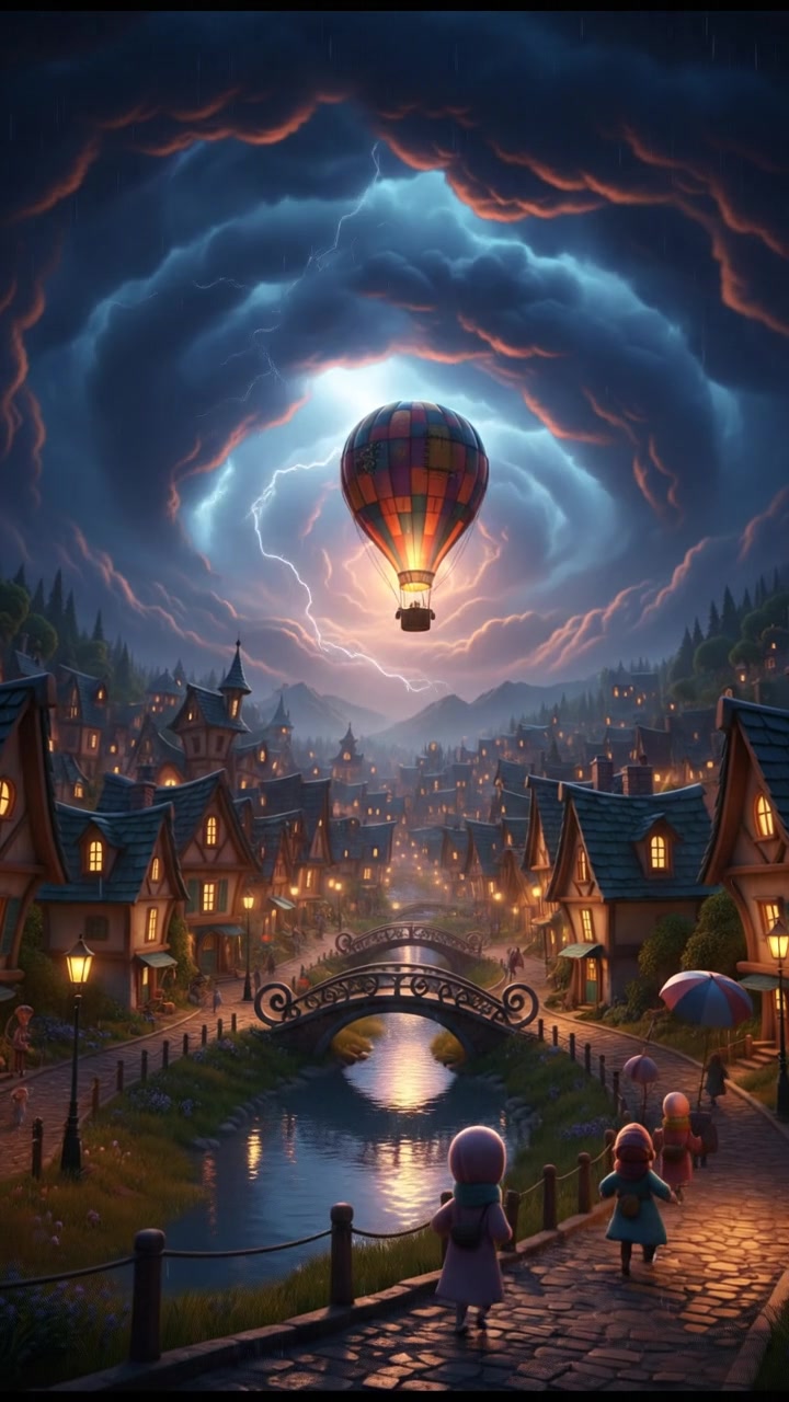 Pelajaran dari Tanggul yang Jebol