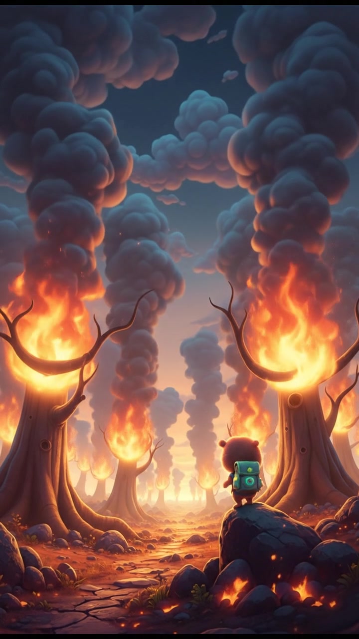 Chhote Sher Ki Badi Himmat