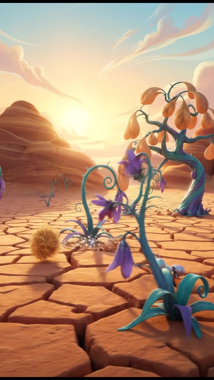 Tumbuh di Tanah yang Tandus (copy)