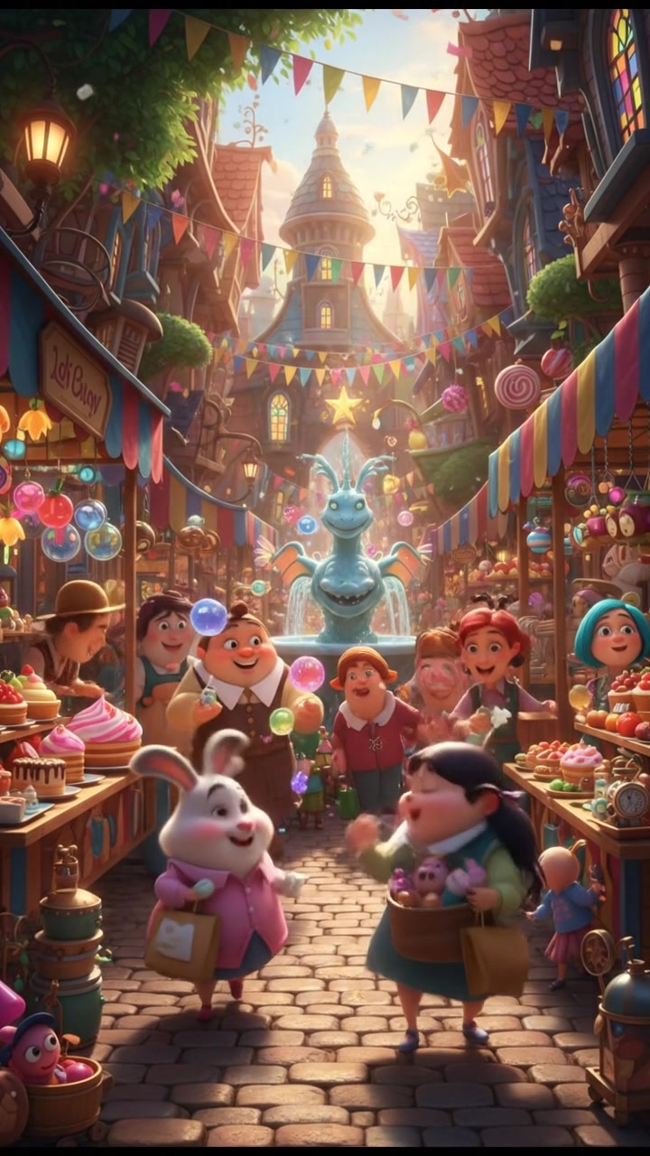 Colorful Threads of Culture