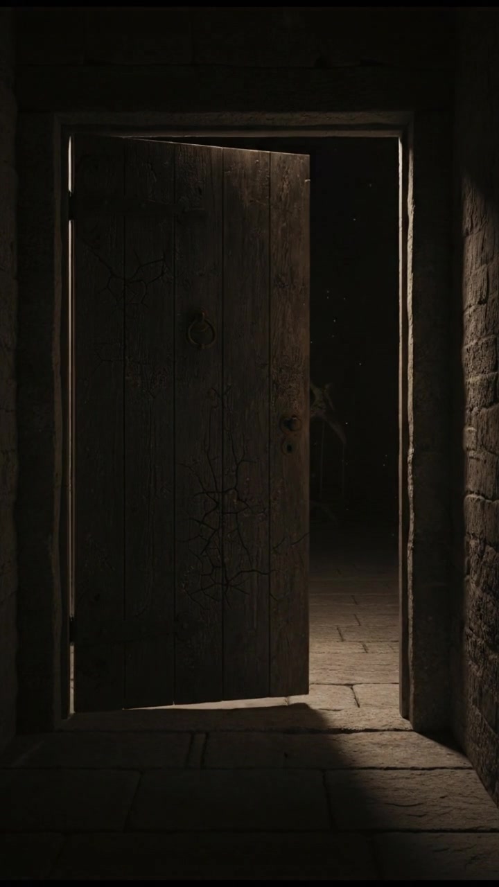 Into the Shadows: A Hidden Truth Awaits