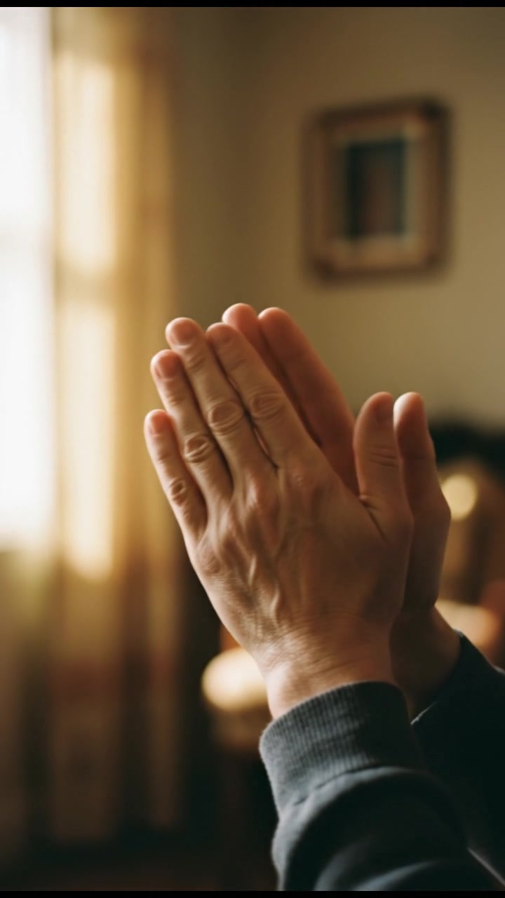 Morning Prayer Declaration for a Blessed Day