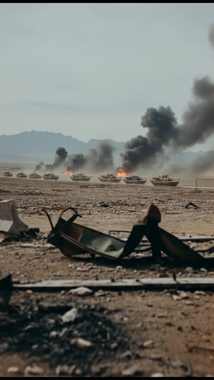 The Power of Heavy Weapons in Modern Warfare (copy)