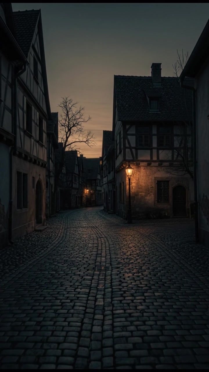 Misteri Rumah Tua di Desa