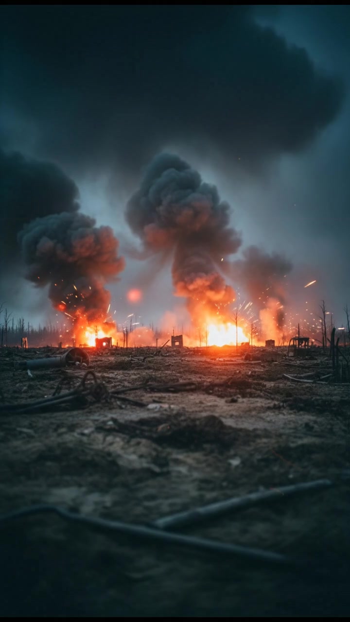 Isolation in War: A Global Conflict