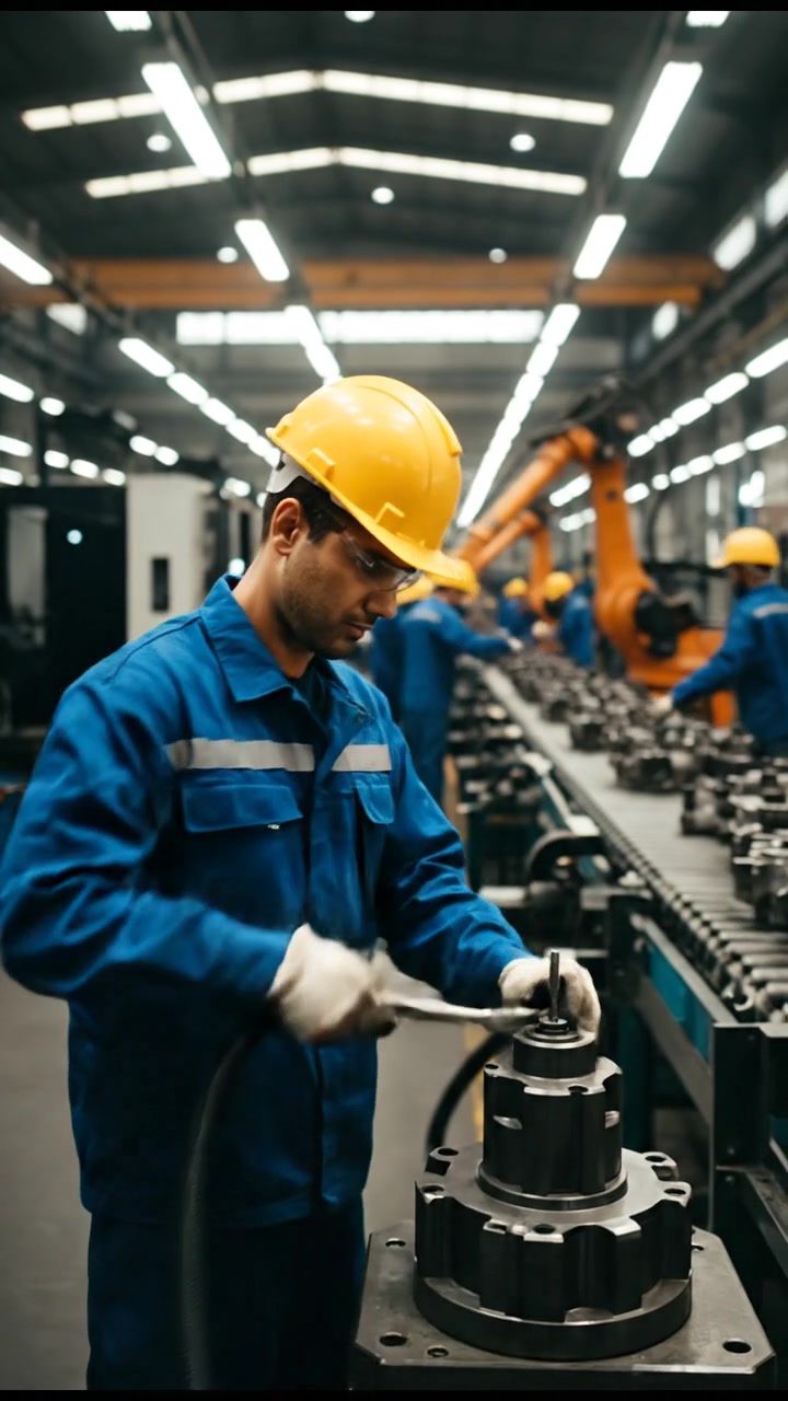 Eliminate Rework: Boost Your Manufacturing Efficiency!