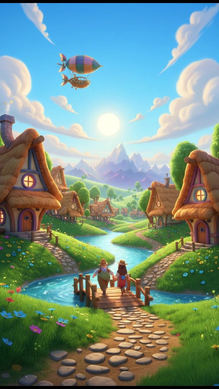 दोस्ती और मेहनत: अर्जुन की कहानी