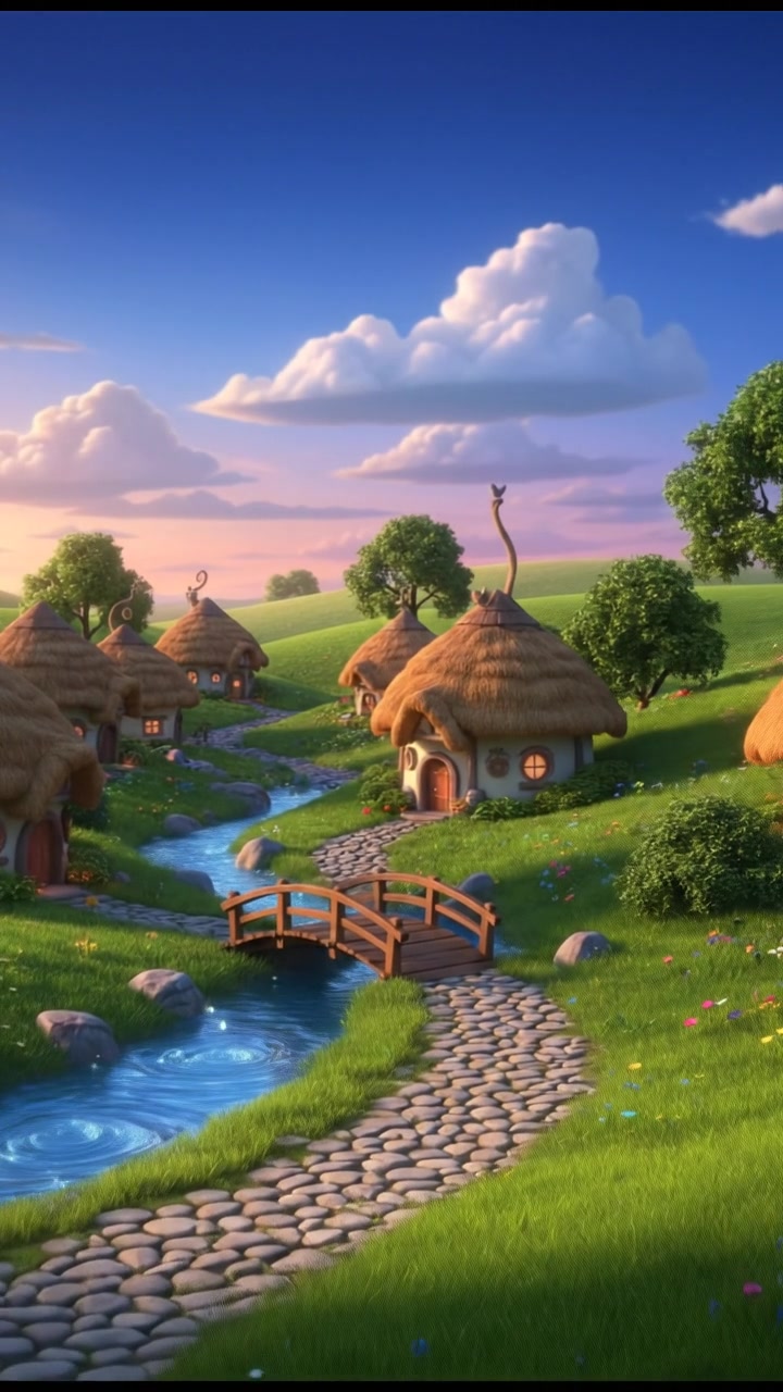 Kasinma the Village Girl