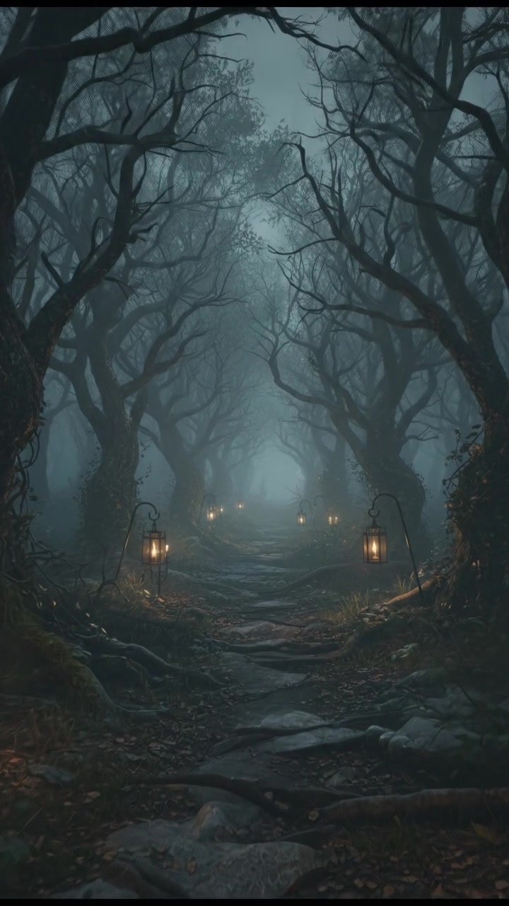 Secrets of the Twilight Witch Revealed