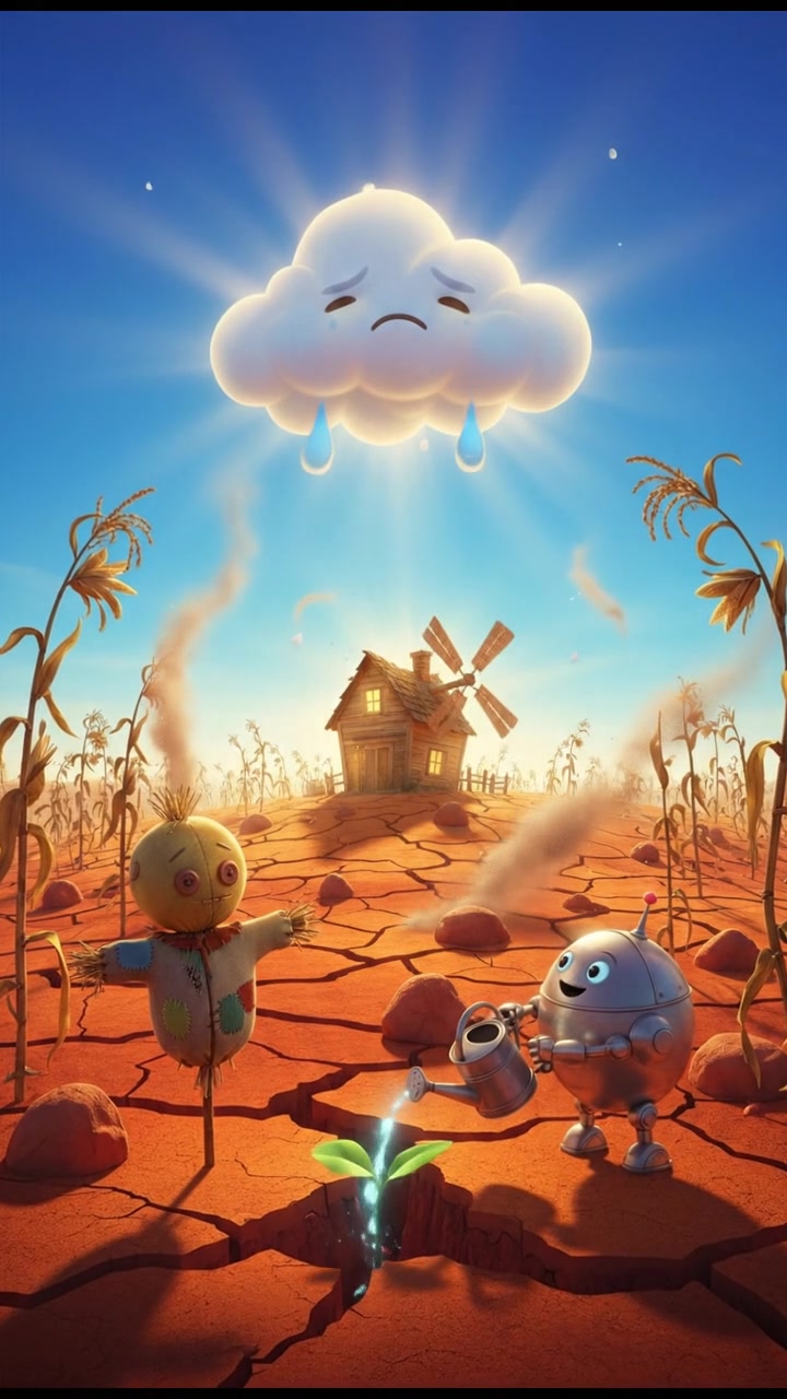 Create a Kisan Video