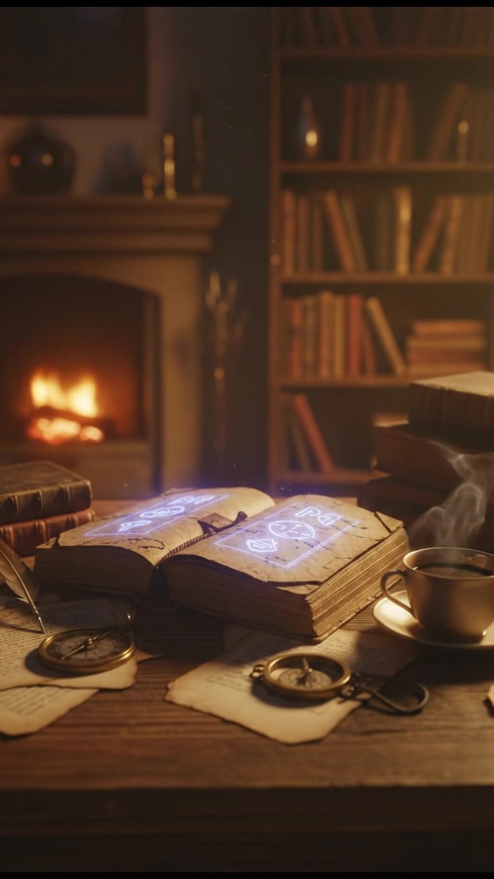 Cyndrailla and the Magic Star