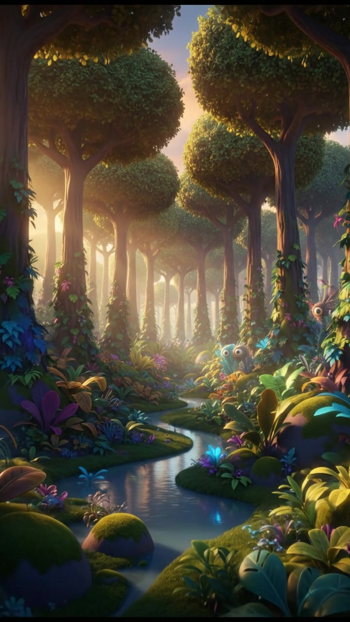 Little Lio's Jungle Adventure