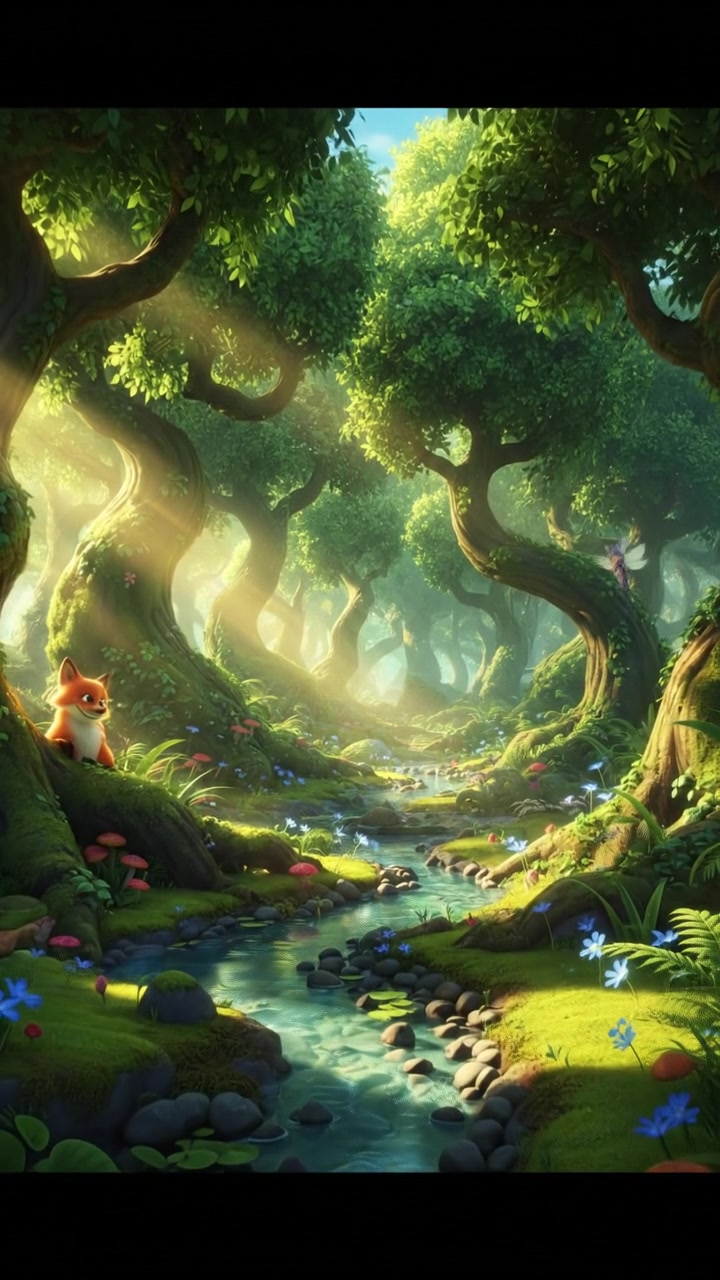 Talking Animals Explain Cash Flow in Affiliate Marketing