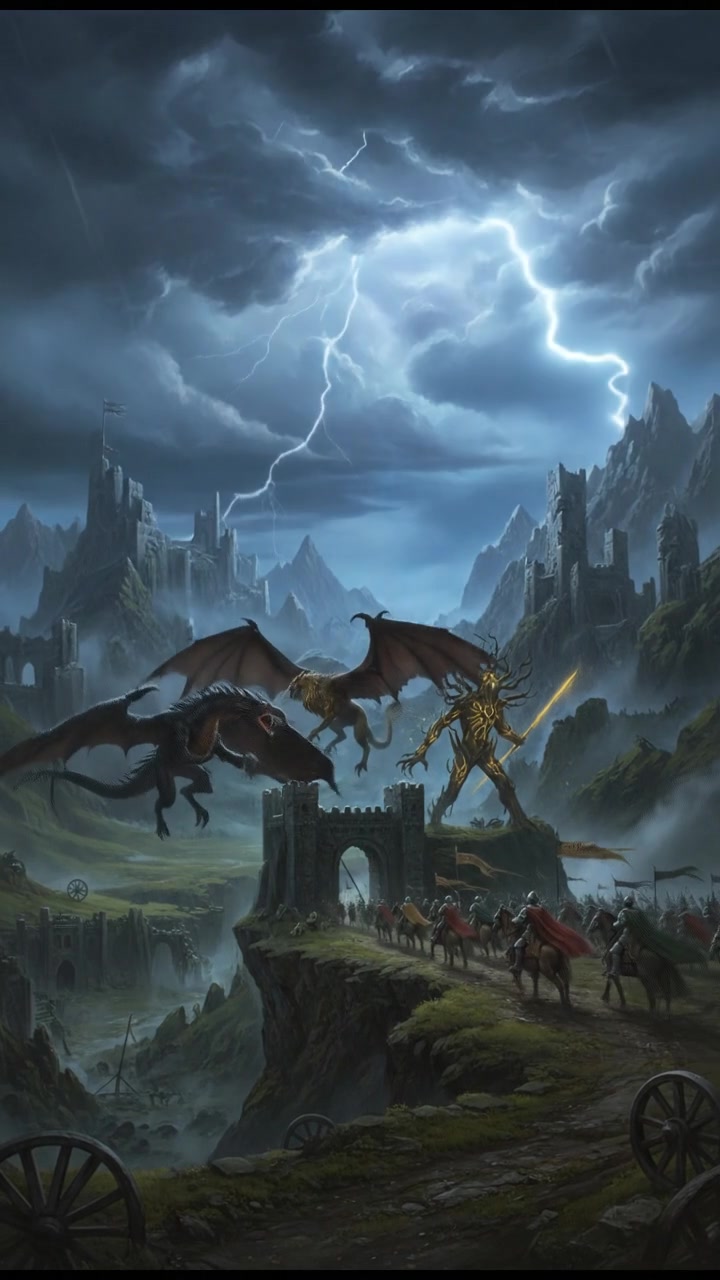 The Return of the Rain