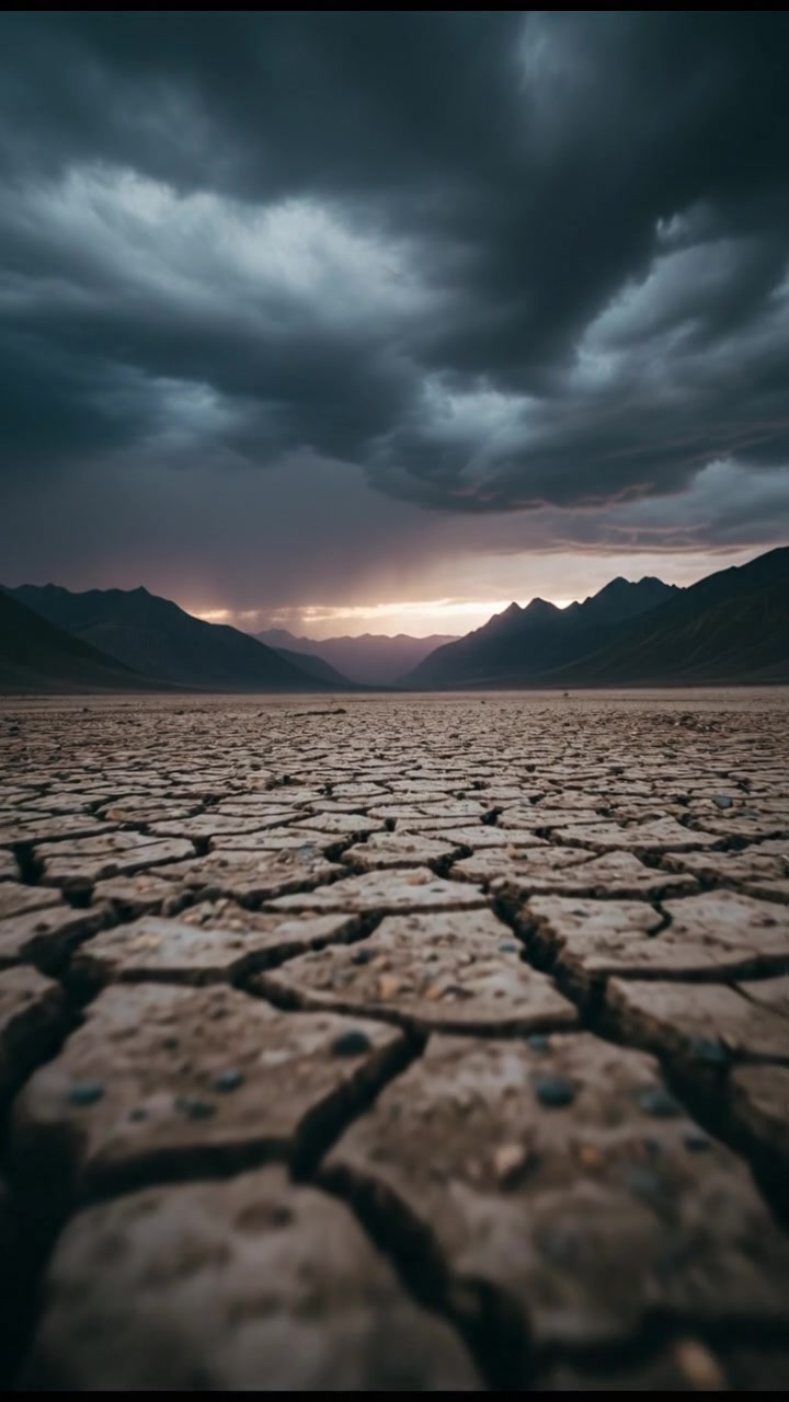 Earth's Driest Place Revealed!