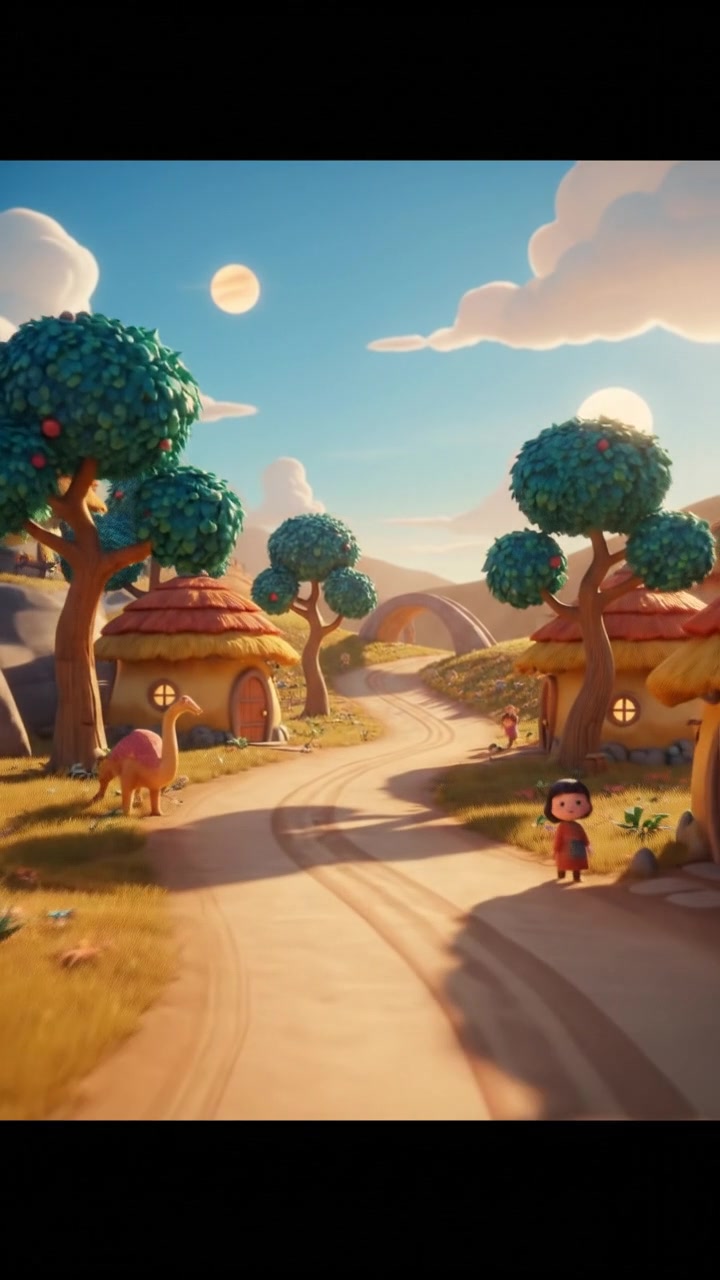 Janji Dika untuk Ibu