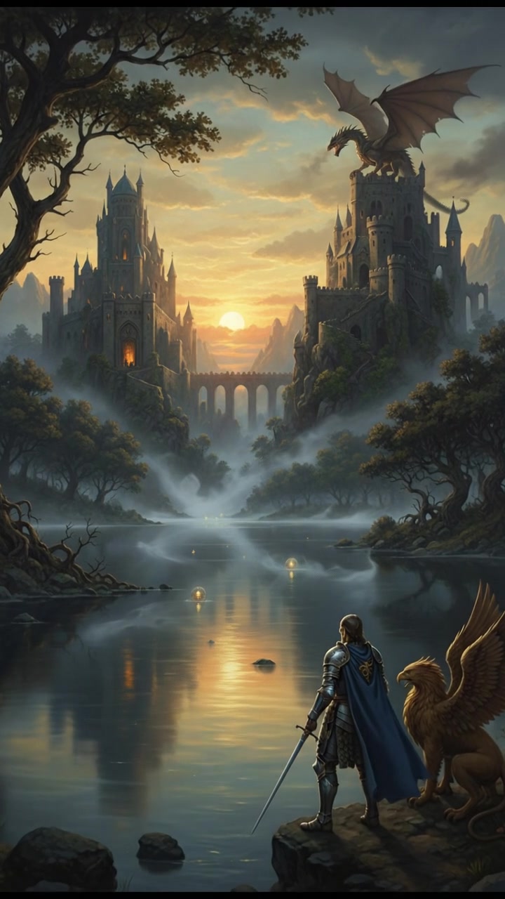 Fantastical Water Splash: A Hyper Realistic Journey