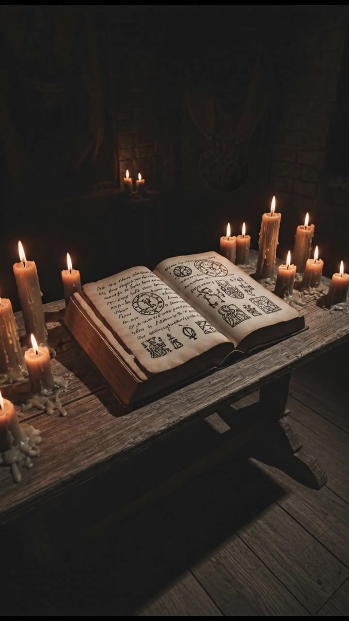 The Heavenly Journey of Enoch: A Divine Calling