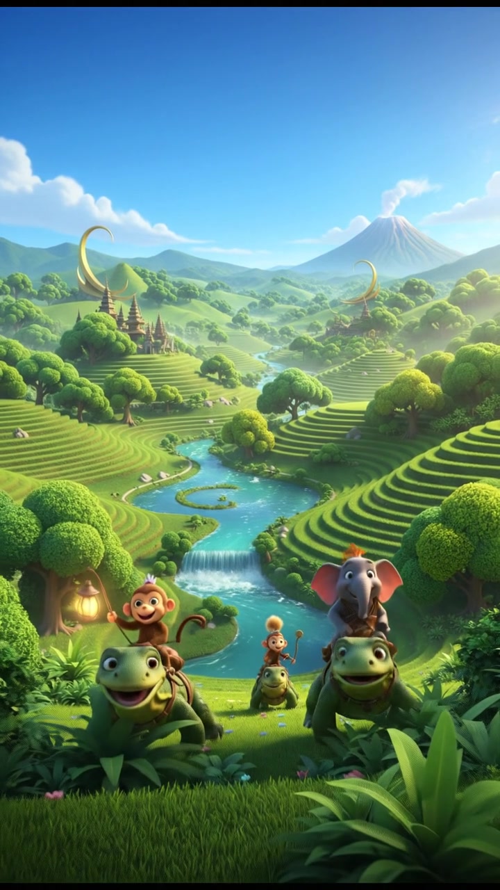 Sejarah Kedatuan di Pinrang: Kerajaan Kecil yang Bersatu