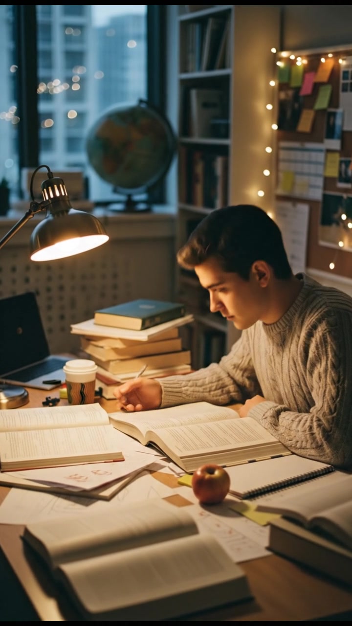 Belajar Produktif di Bulan Ramadhan