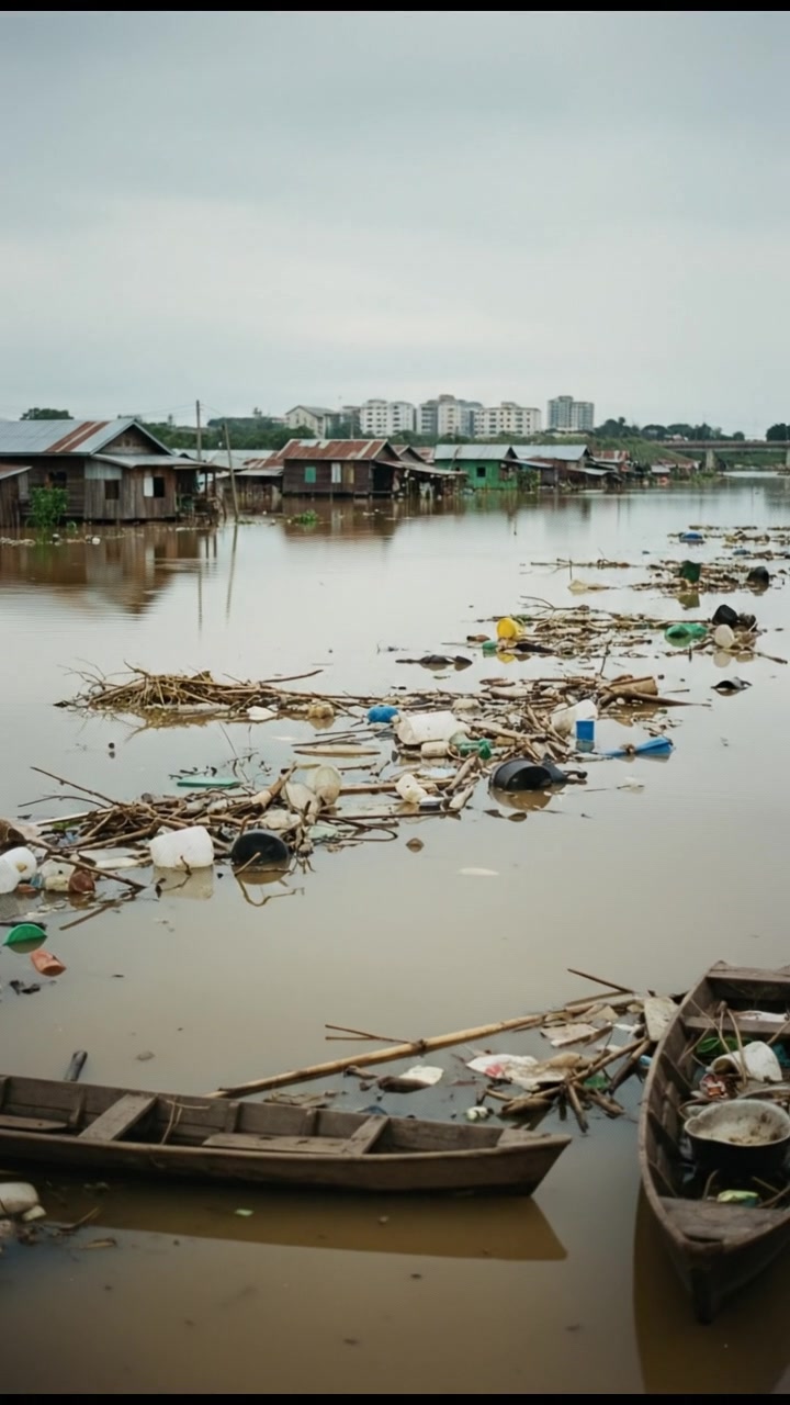 Devastating Floods in Nigeria: Impact on Communities