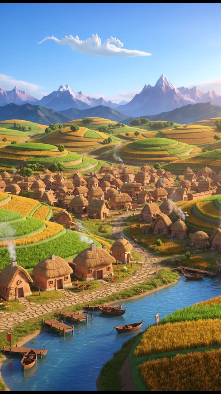 راجو اور کالا: گاؤں کا پہلا ریڈیو