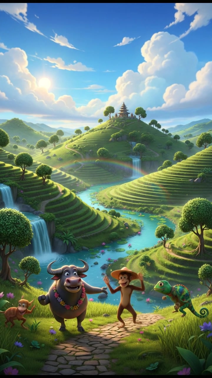 Keindahan Budaya Lampung yang Memikat