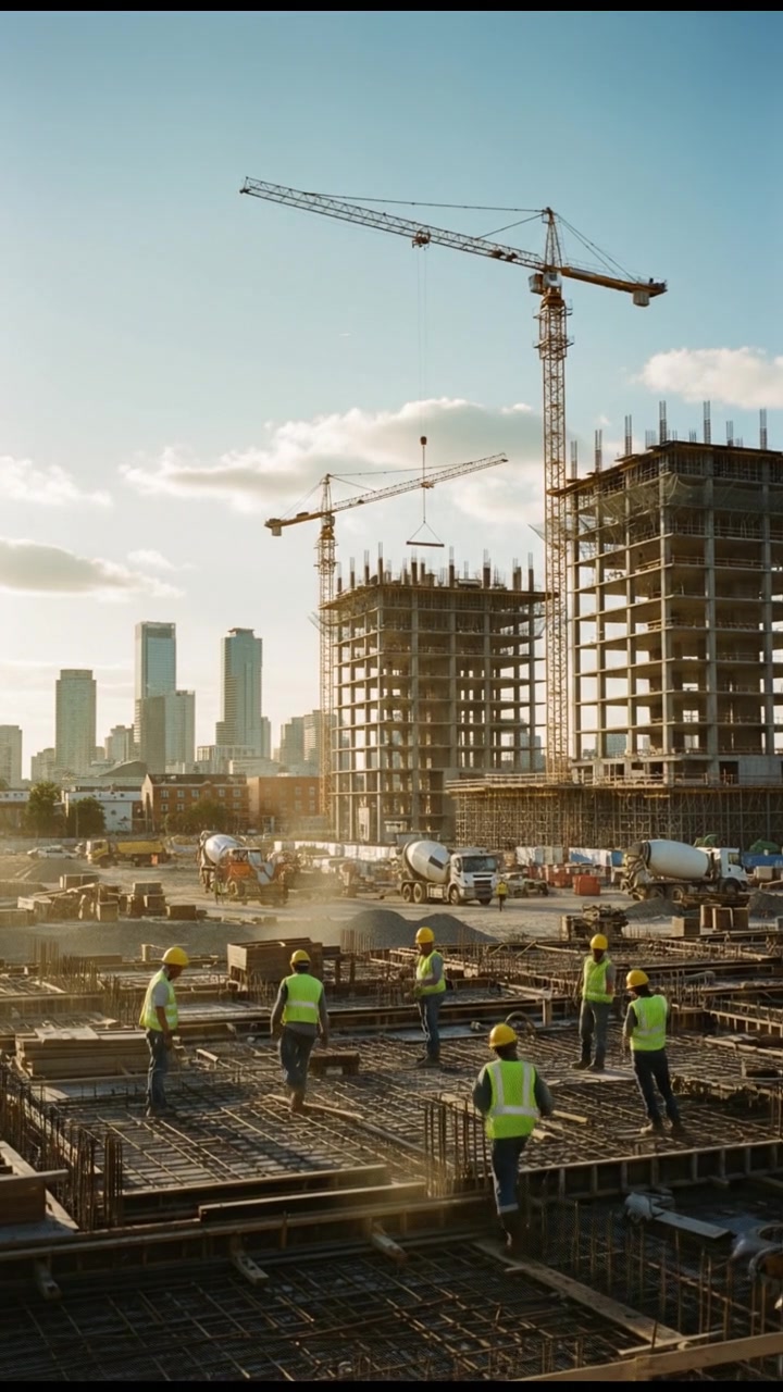 Join Europe's Construction Workforce Today!