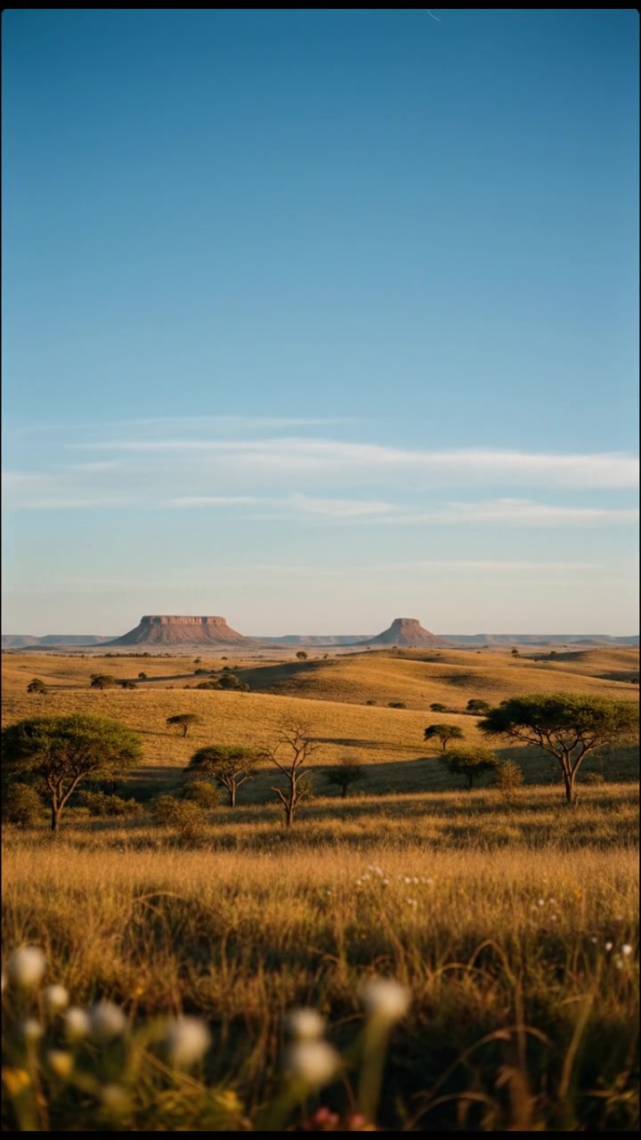 Discovery of County Kenya
