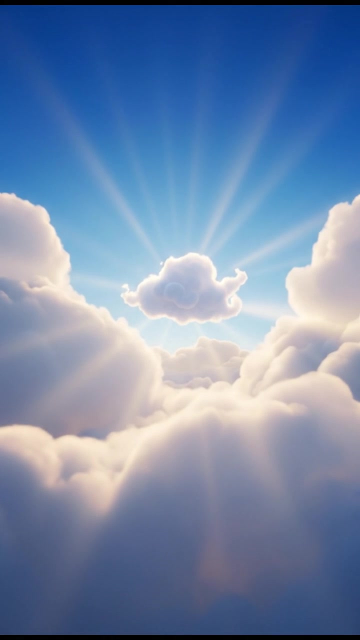 Puffy the Rain Cloud