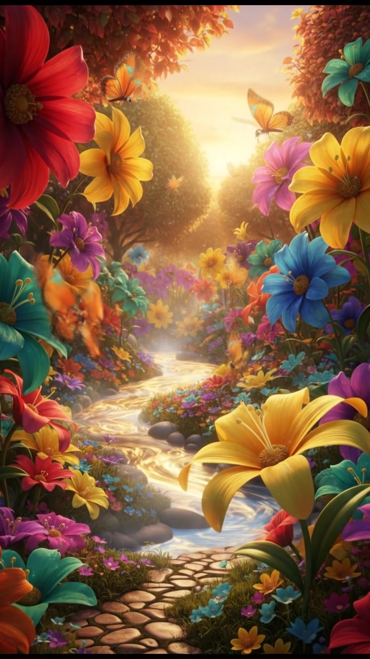 The Butterfly That Thought It Was a Bird (copy)