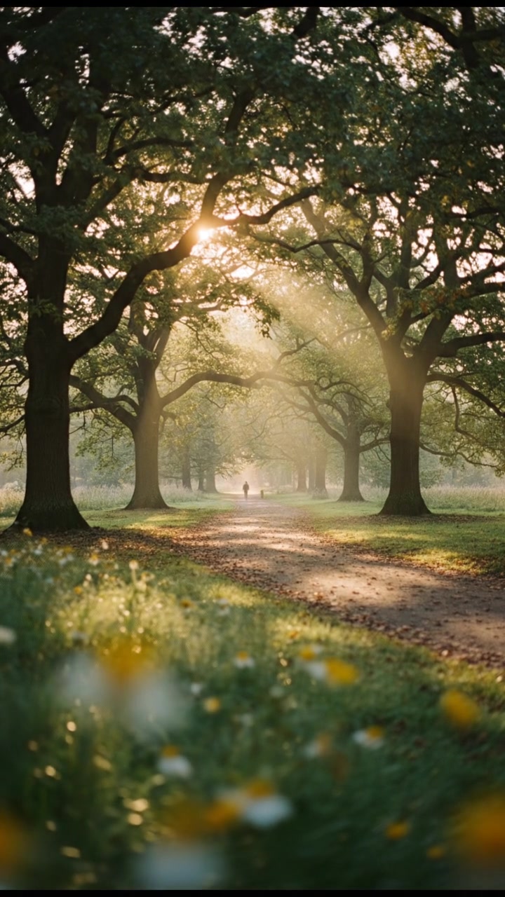 Terus Bergerak untuk Keseimbangan Hidup
