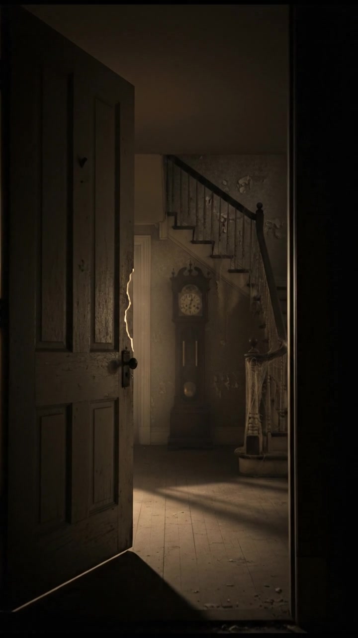 The Haunting at 2 a.m.