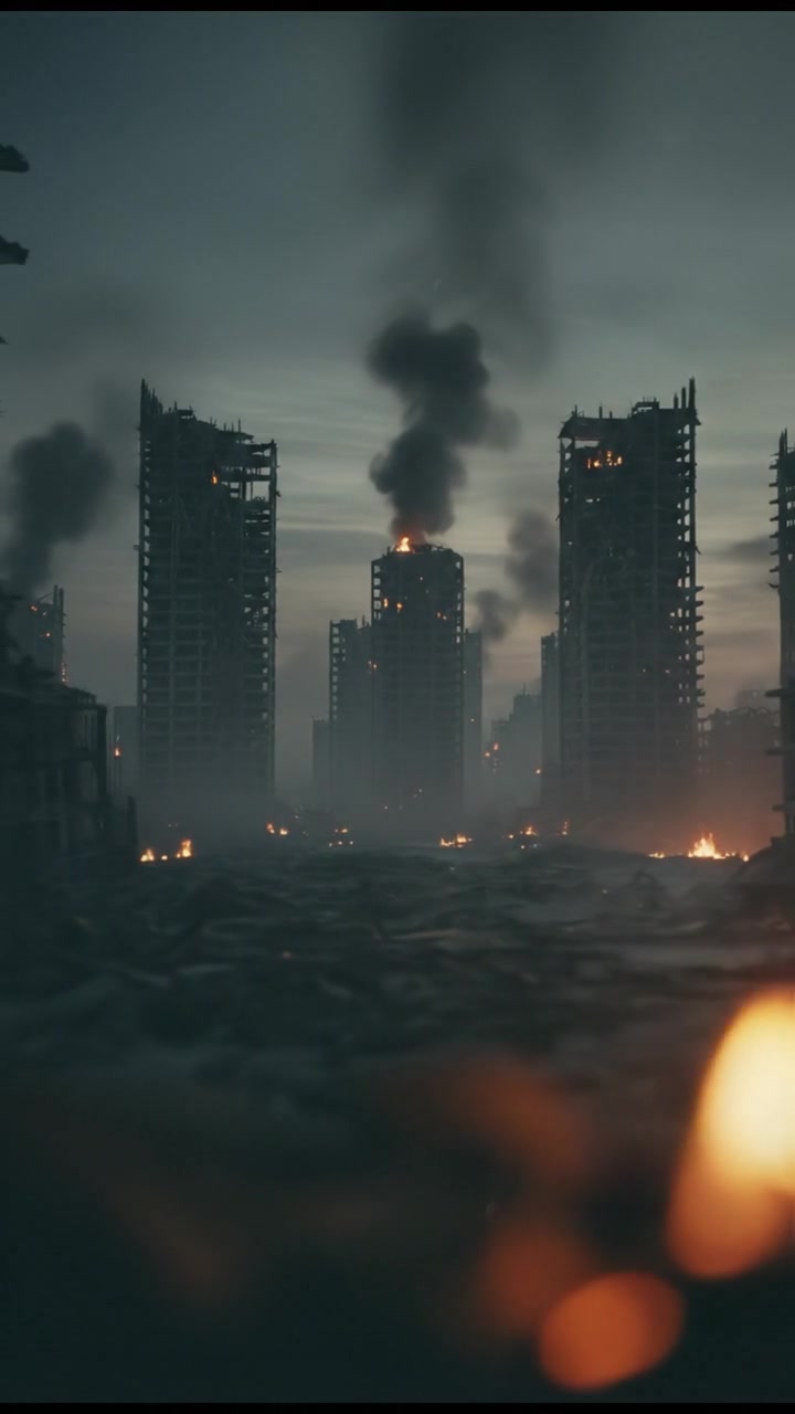 Whispers of a Vanished Civilization