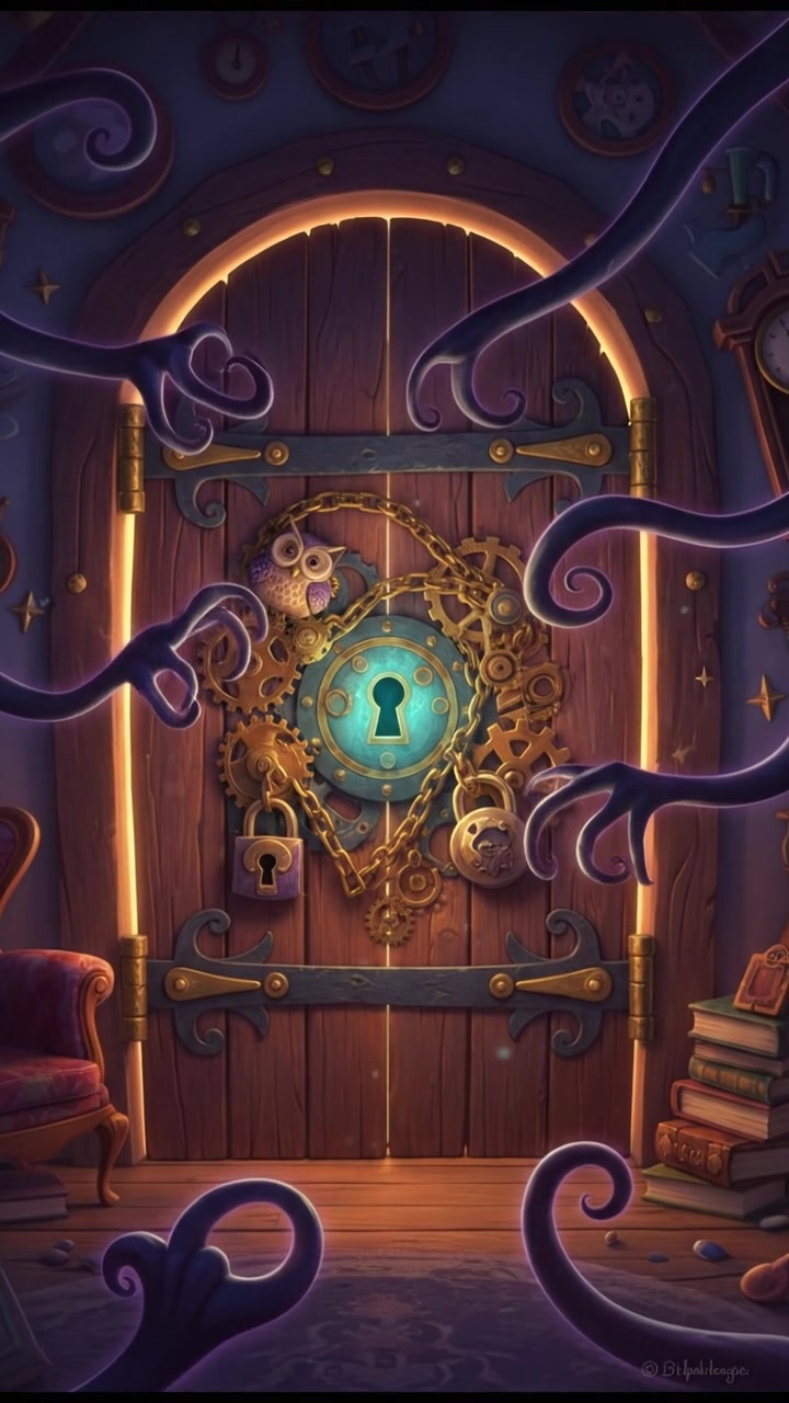 Finding the Right Door to Open