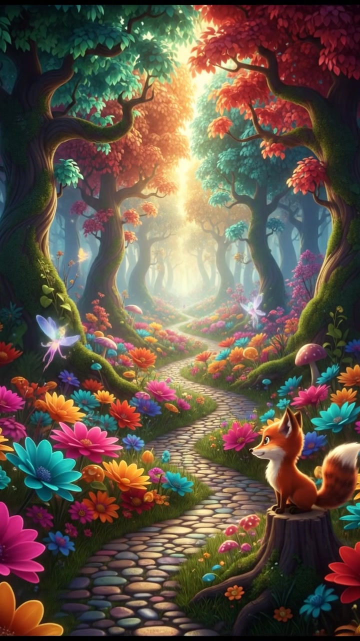 The Magical Adventures of The Talking Animals Club (copy)