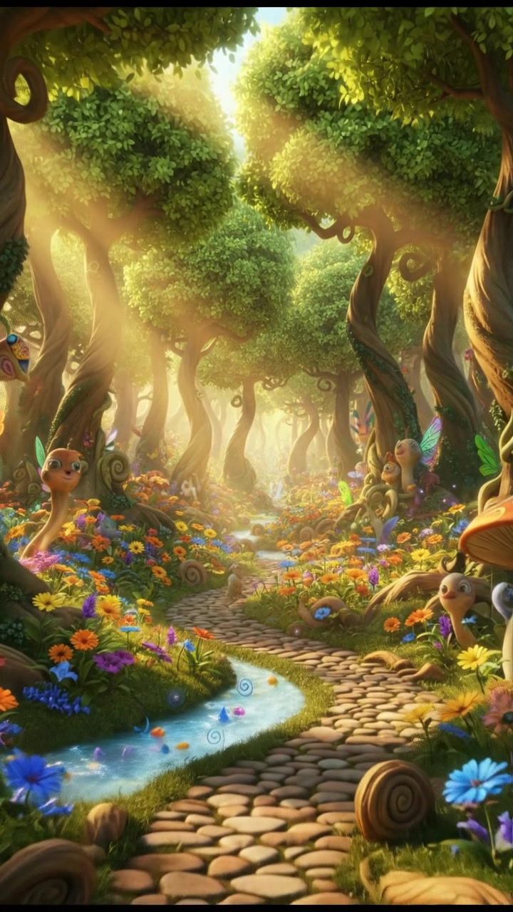 Bunny Aur Magic Aam Ka Ped